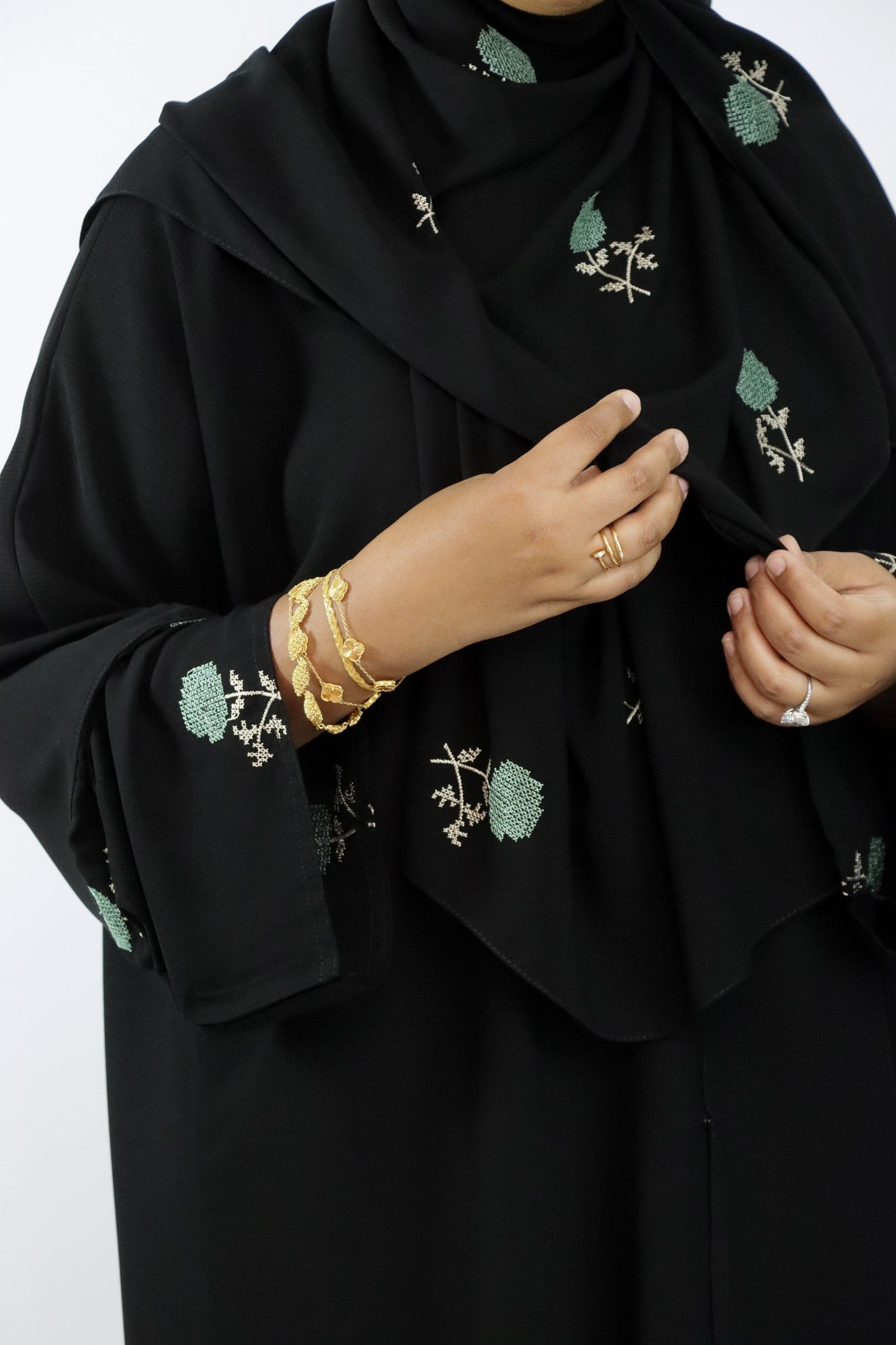 لينا | Lina - Sage Green