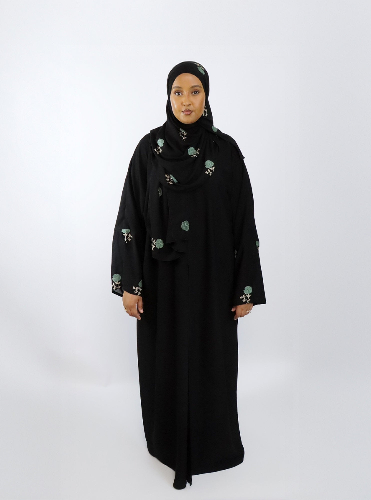 لينا | Lina - Sage Green
