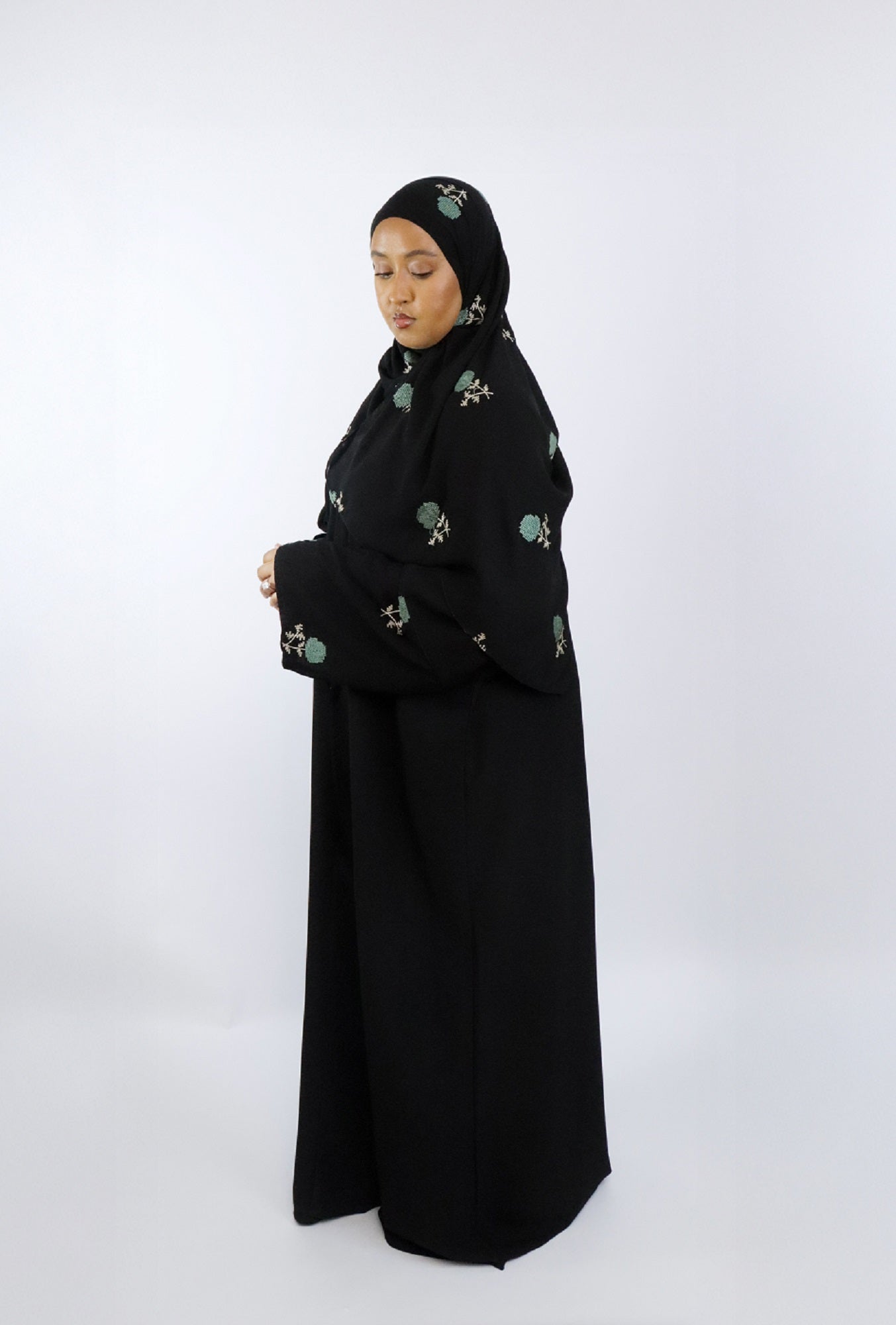 لينا | Lina - Sage Green