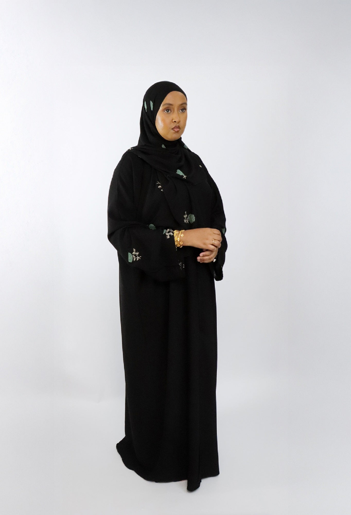 لينا | Lina - Sage Green