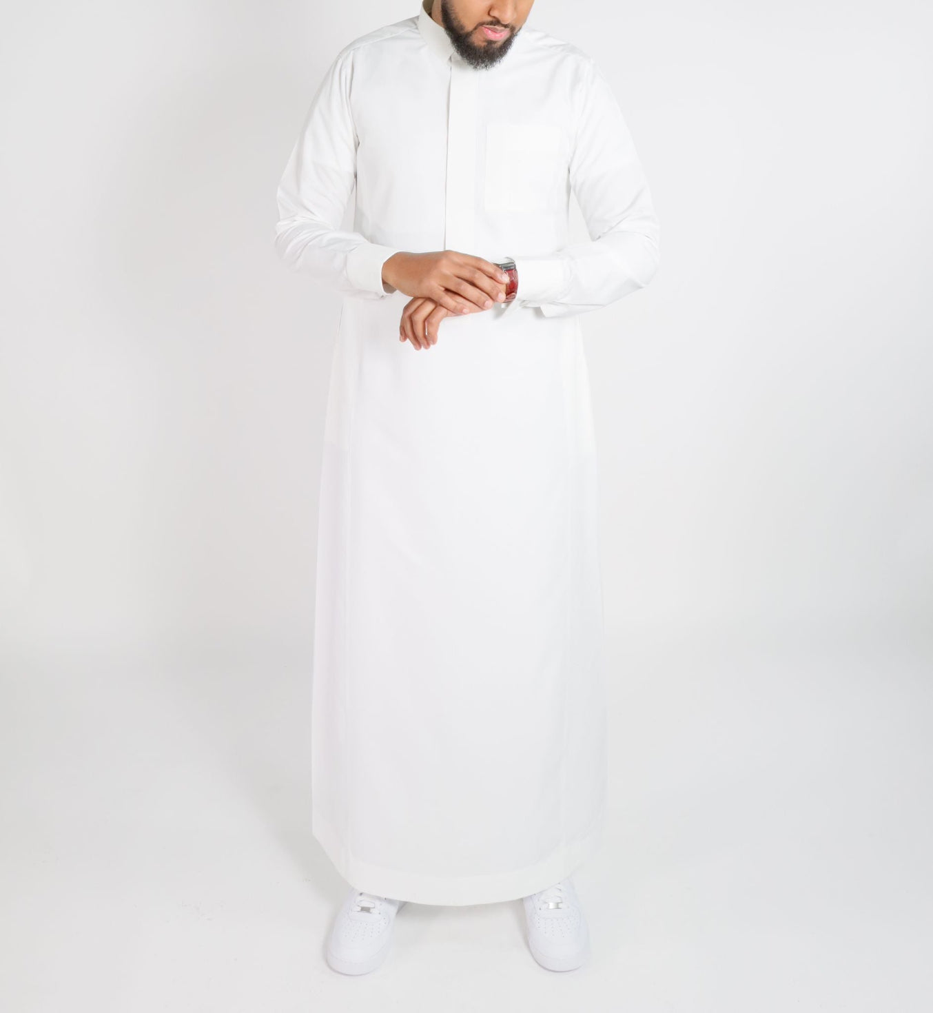 White Thobe