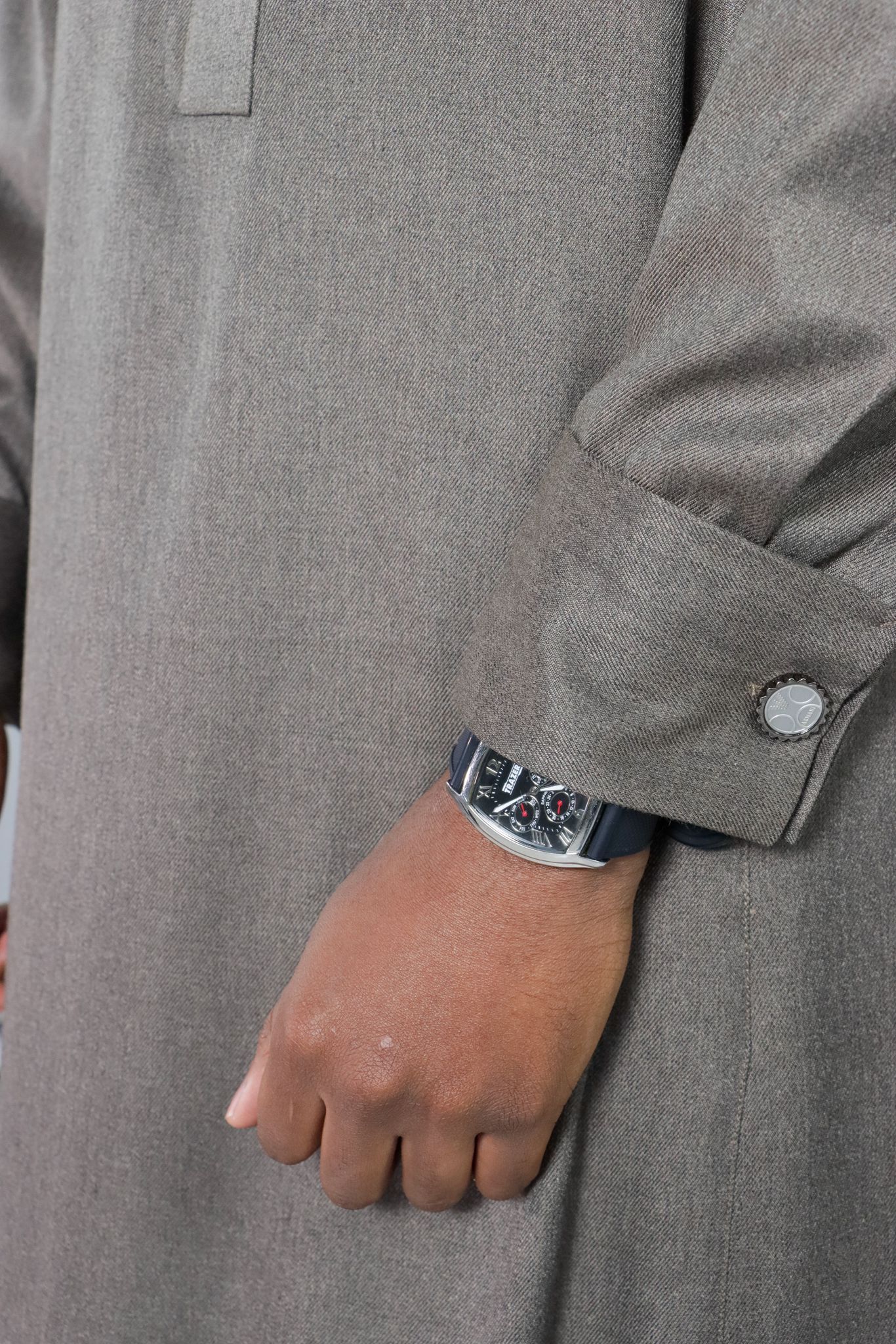 Bronze Grey Thobe