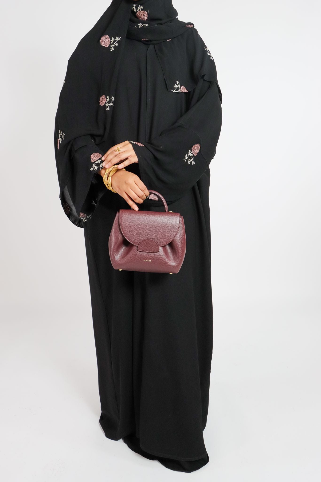 لينا | Lina - Maroon