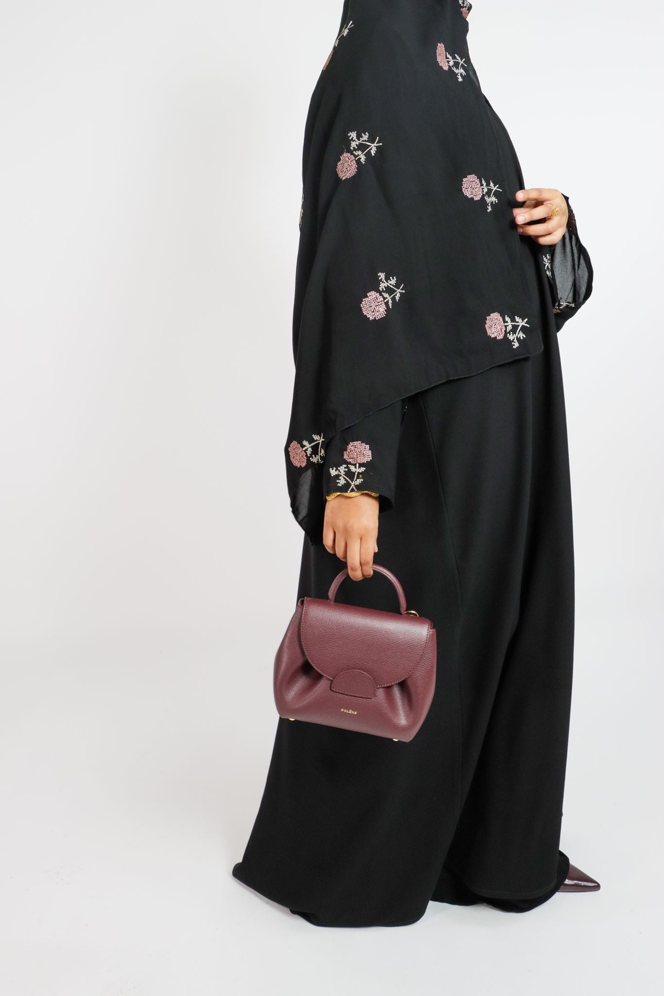 لينا | Lina - Maroon