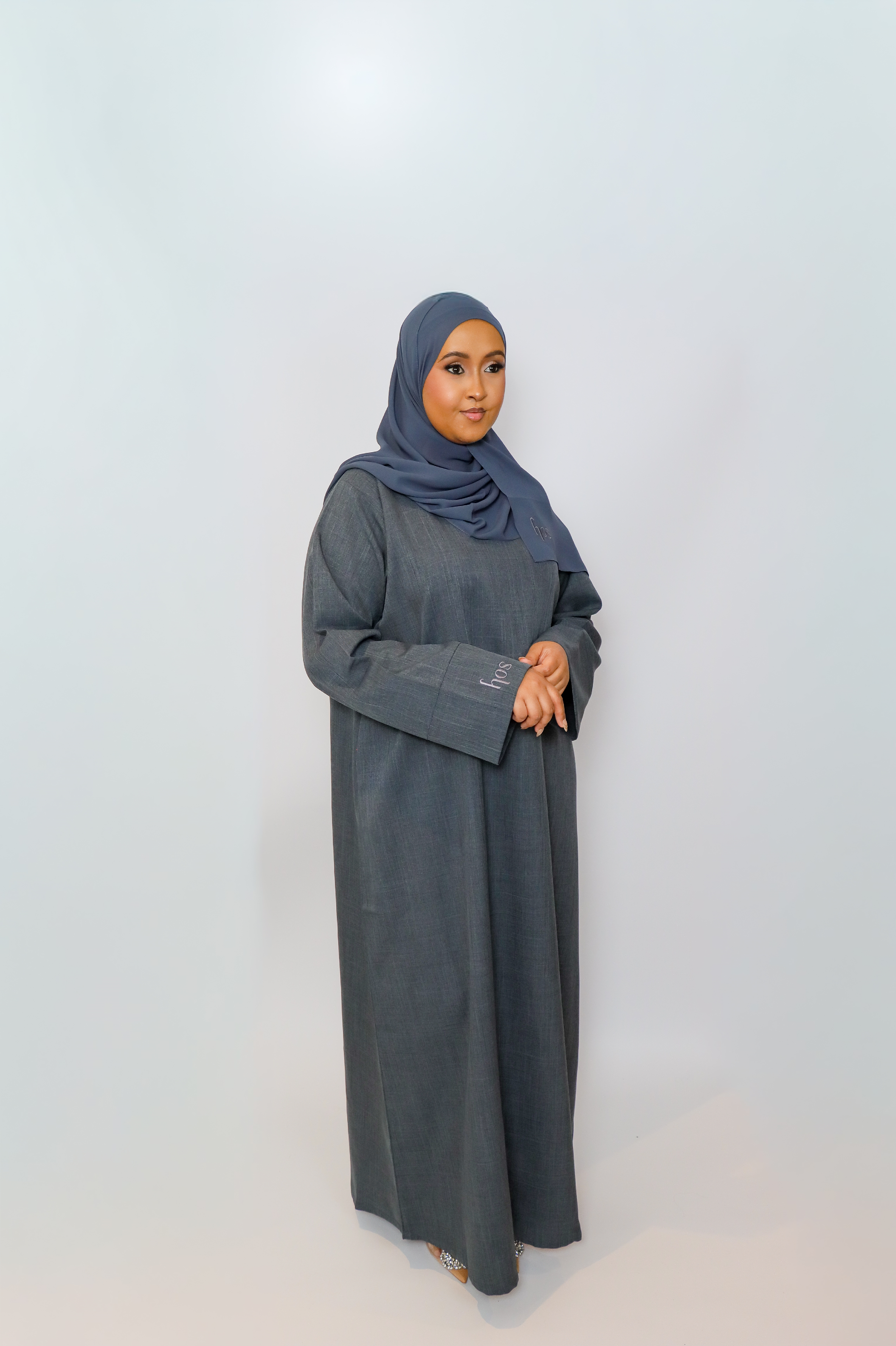 Lamsah - Denim Blue