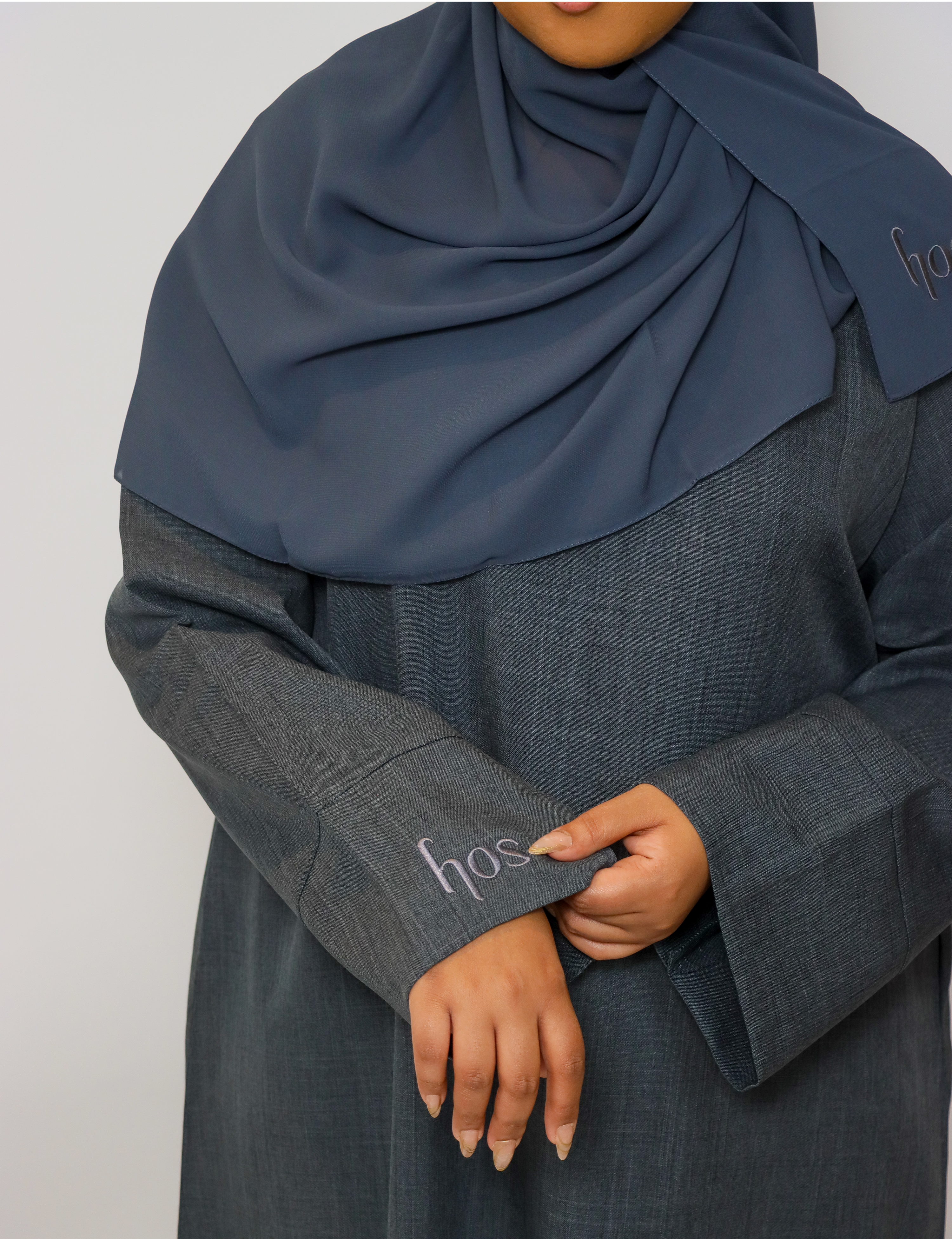 Lamsah - Denim Blue