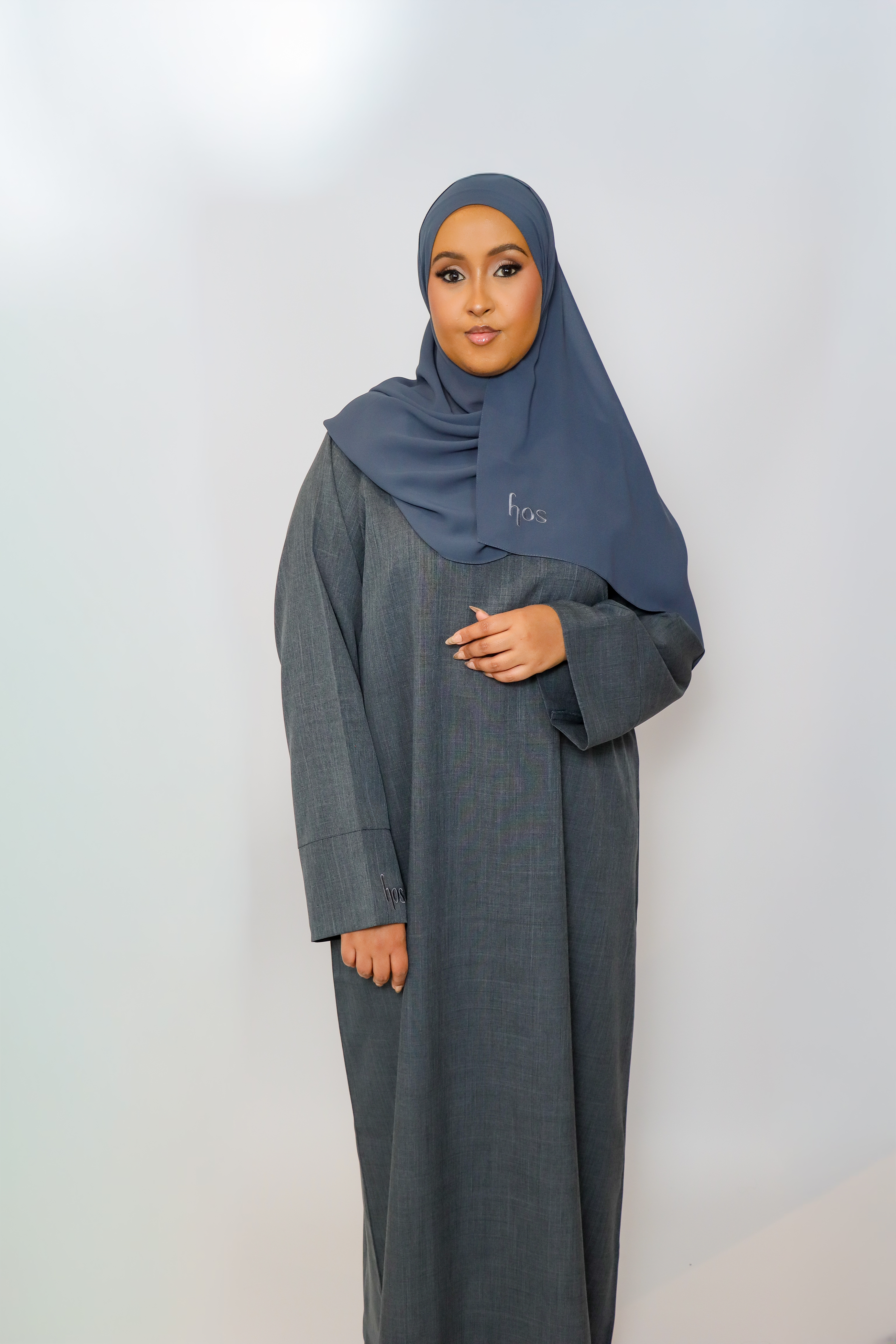 Lamsah - Denim Blue