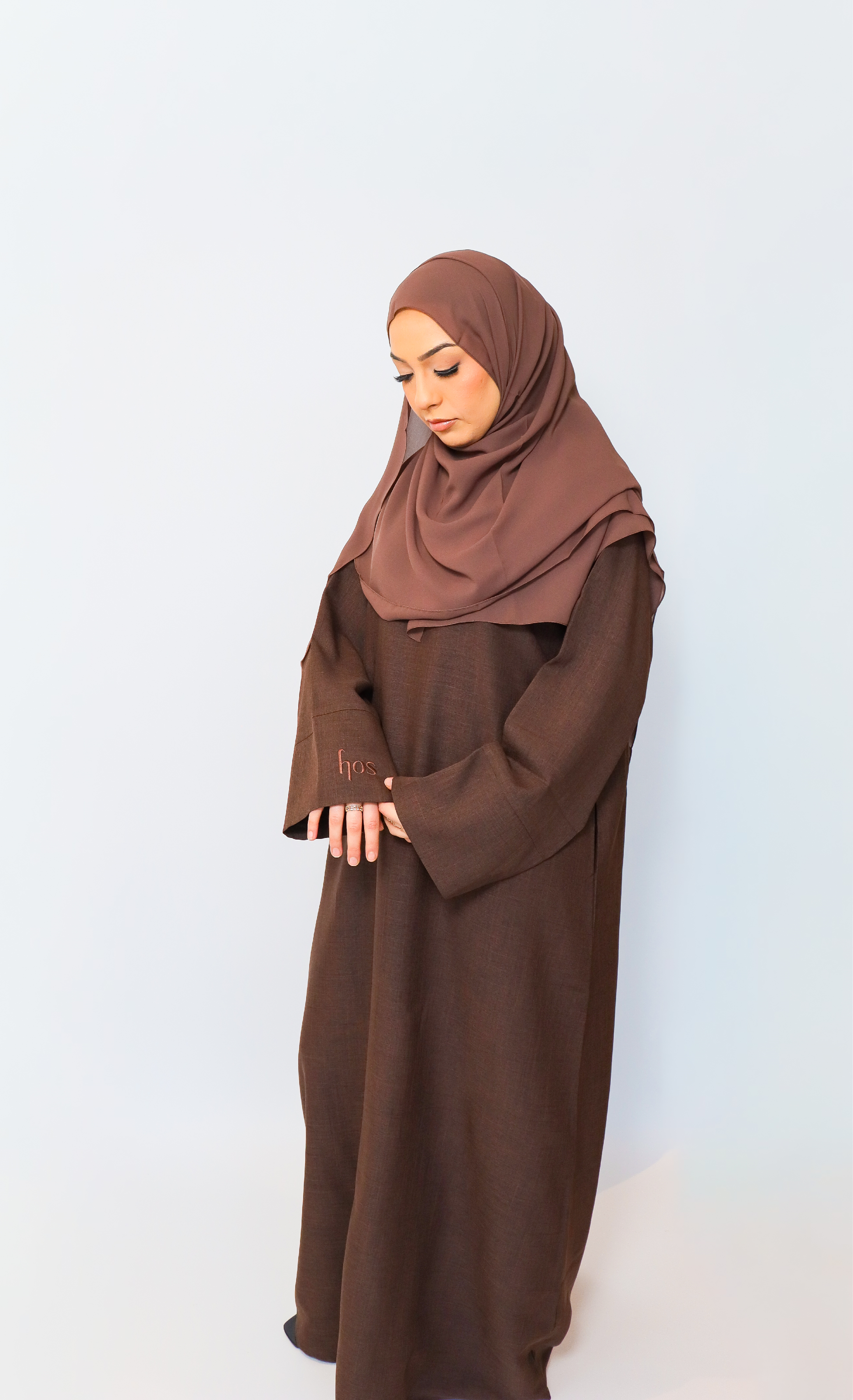 Lamsah - Chocolate Brown