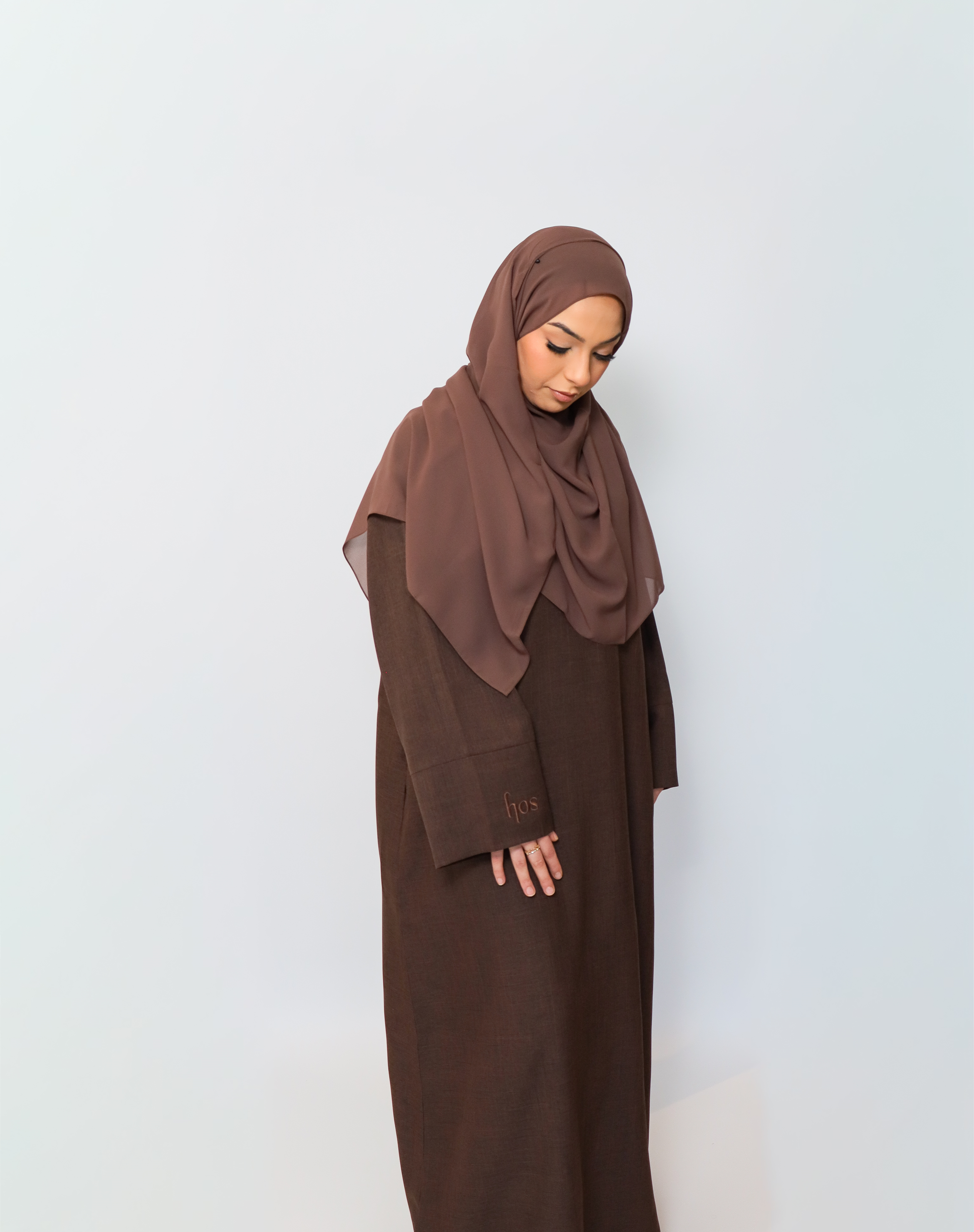 Lamsah - Chocolate Brown