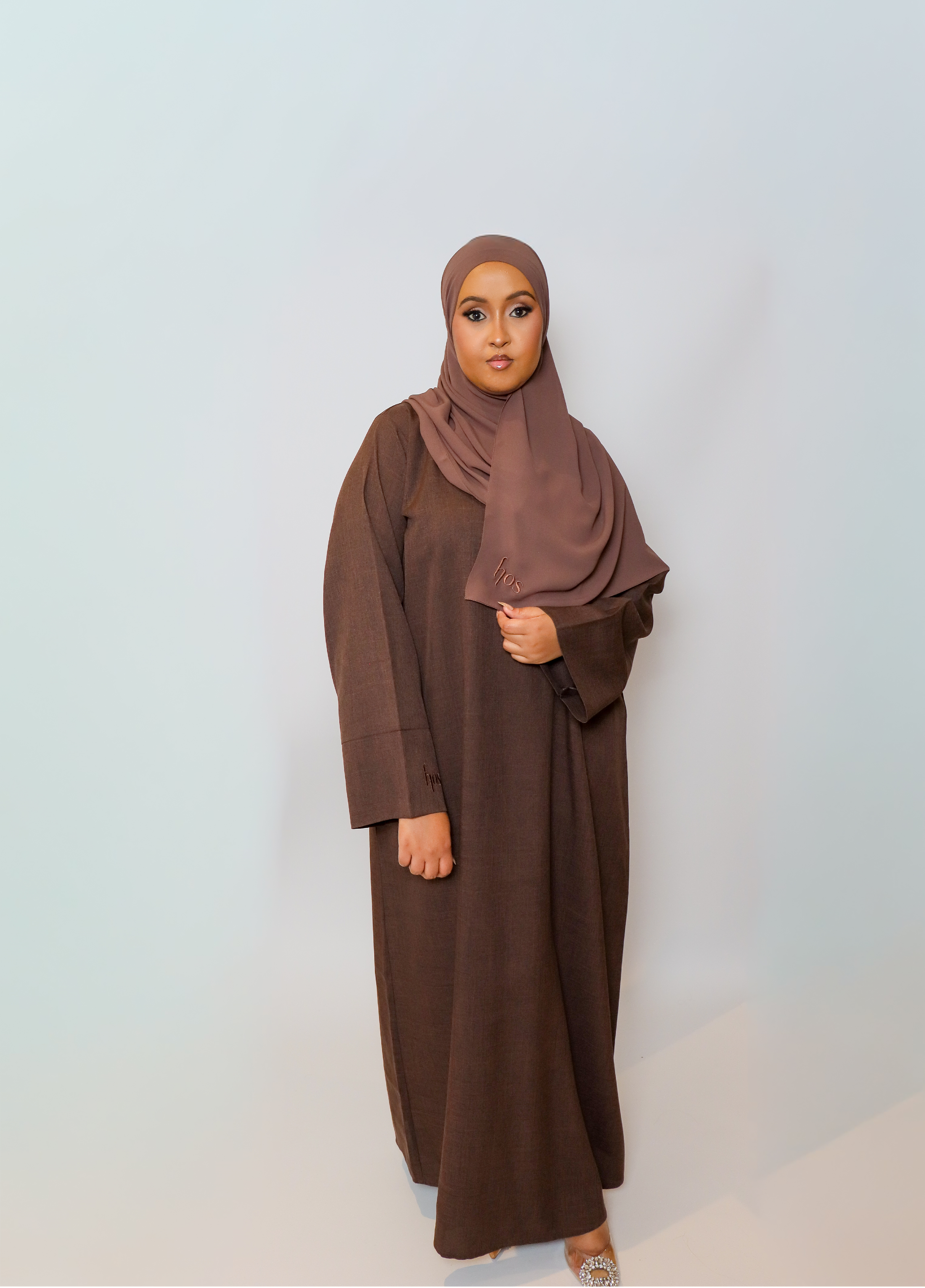 Lamsah - Chocolate Brown