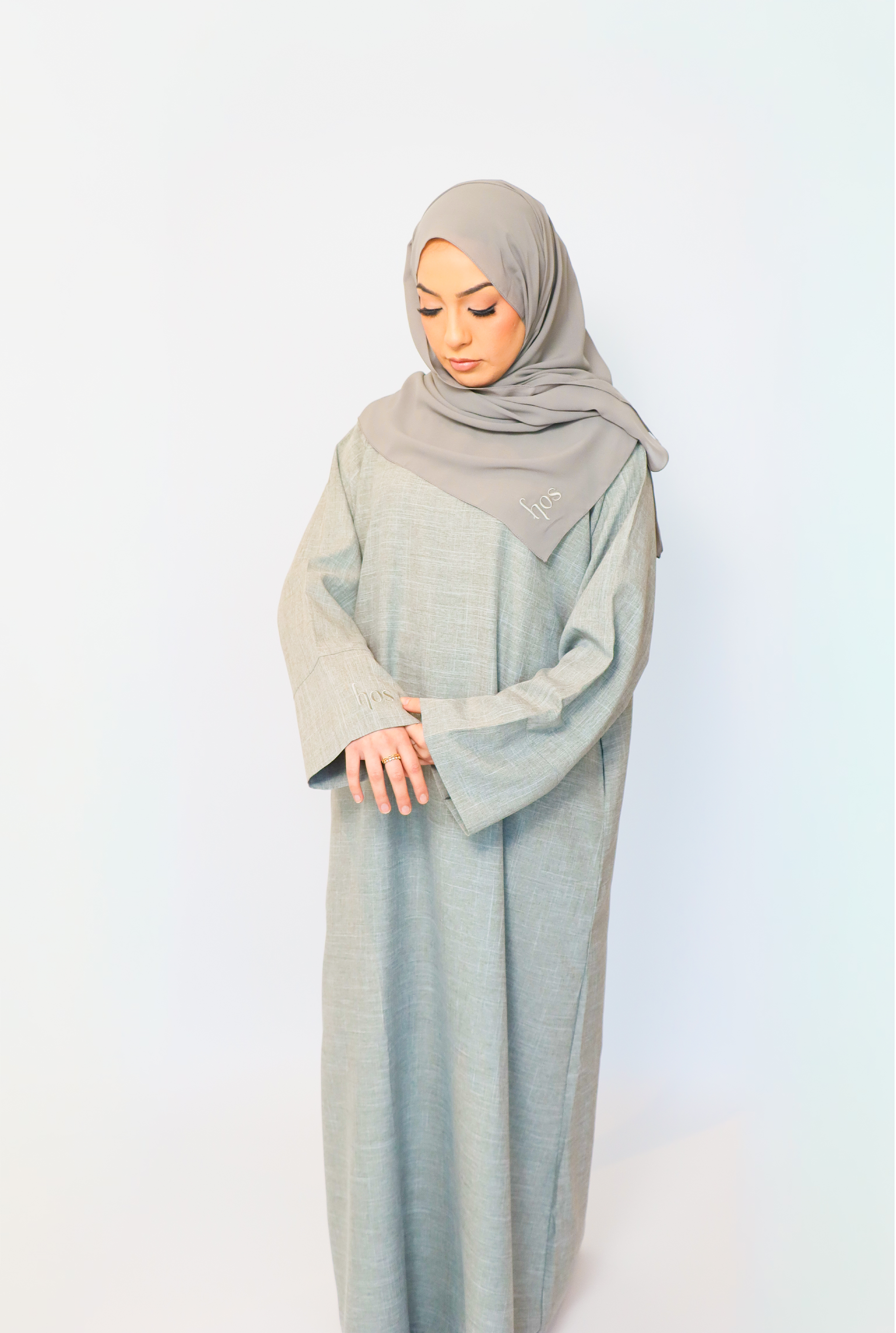 Lamsah - Ultimate Gray