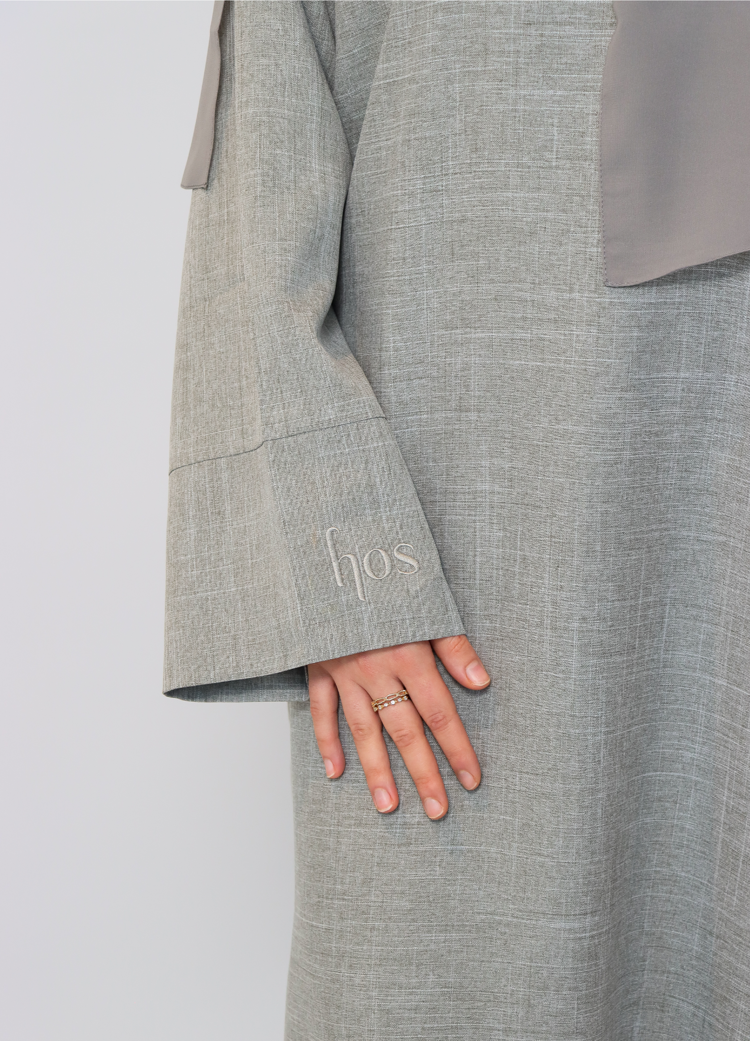 Lamsah - Ultimate Gray