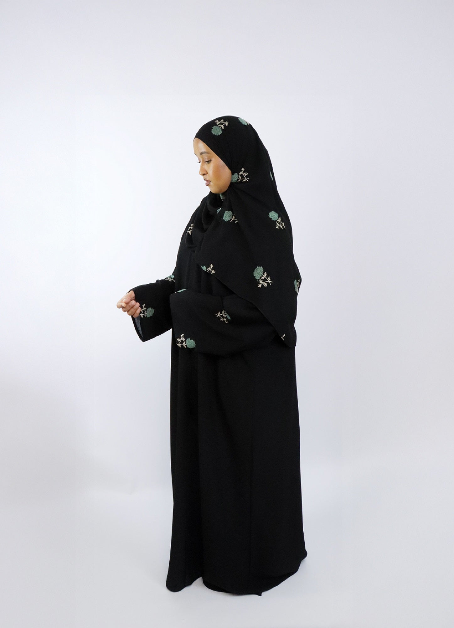لينا | Lina - Sage Green