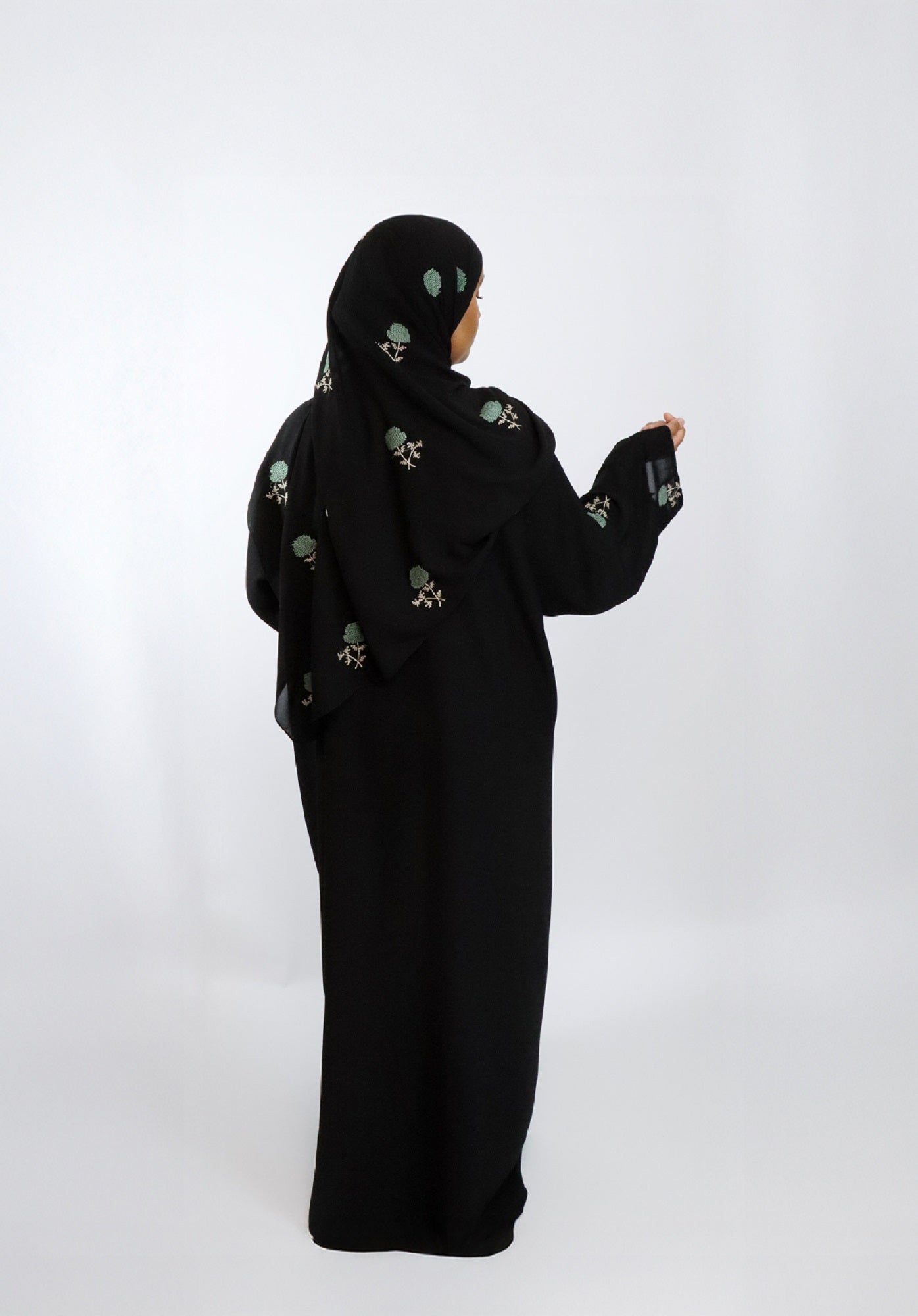 لينا | Lina - Sage Green